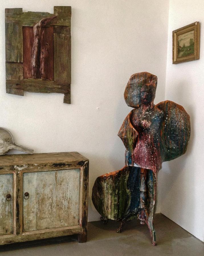 Art Apartment In Downtown Oporto Esterno foto