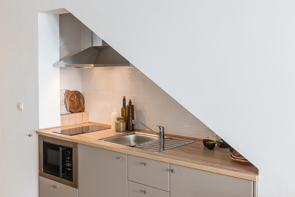 Art Apartment In Downtown Oporto Esterno foto